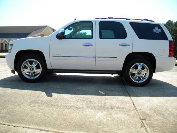 2010 CHEVROLET TAHOE LTZ LEATHER SUNROOF NAVIGATION 1 OWNER!!! for sale in Byram, MS – photo 5