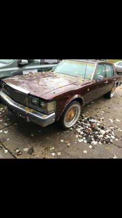 1976 Cadillac Seville - cars & trucks - by owner - vehicle... for sale in Hales Corners, WI – photo 5