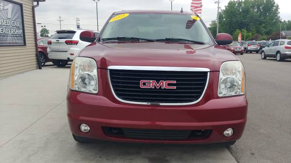 GREAT DEAL!! 2007 GMC Yukon XL 4WD 4dr 1500 SLT for sale in Chesaning, MI – photo 2
