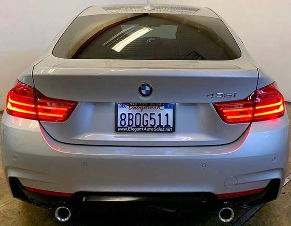 2015 BMW 4 Series 4dr Sdn 435i RWD Gran Coupe for sale in Rancho Cordova, CA – photo 5