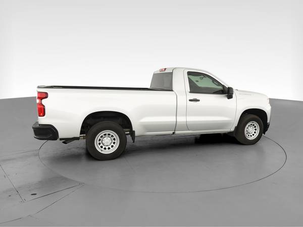 2020 Chevy Chevrolet Silverado 1500 Regular Cab Work Truck Pickup 2D for sale in Watertown, NY – photo 12