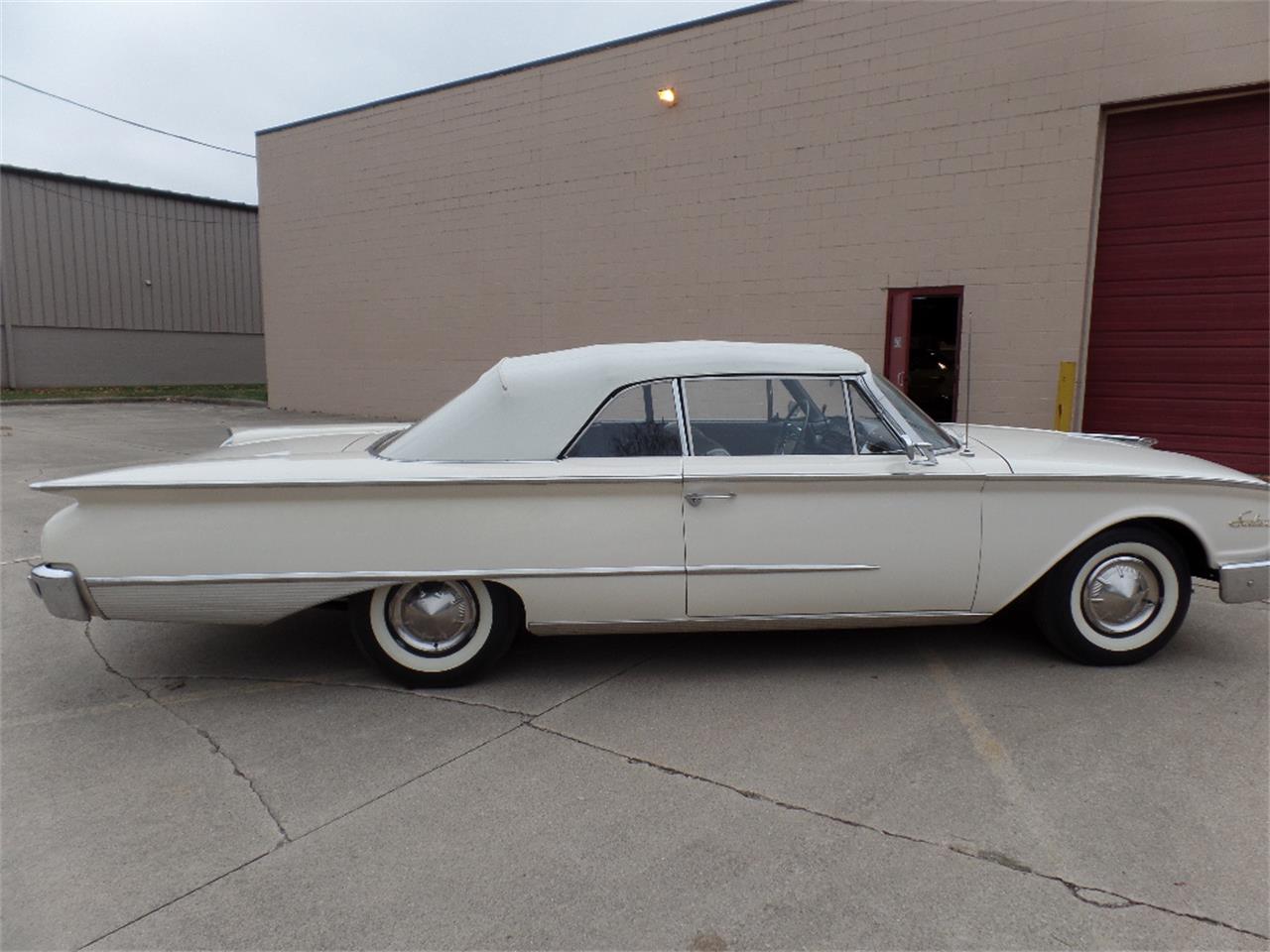 1960 Ford Sunliner for sale in Clinton Township, MI – photo 11