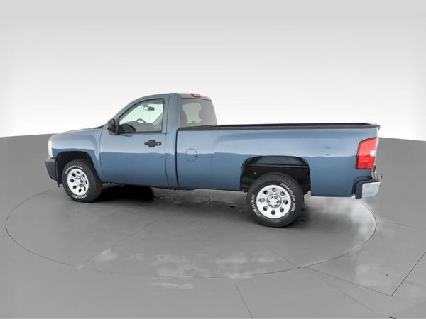 2010 Chevy Chevrolet Silverado 1500 Regular Cab Work Truck Pickup 2D... for sale in Columbus, OH – photo 6
