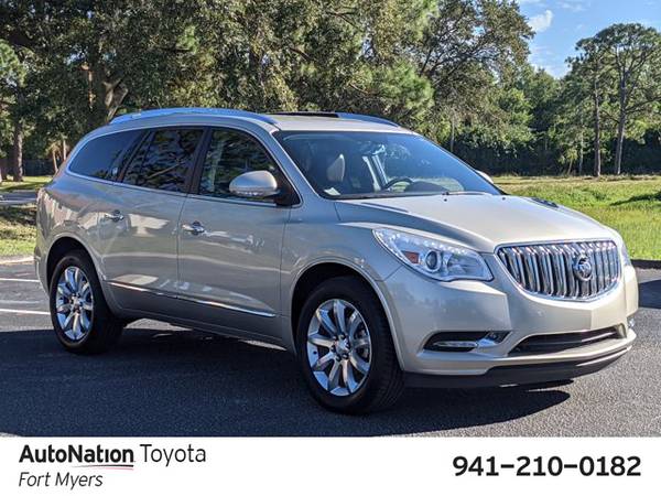 2013 Buick Enclave Premium SKU:DJ252283 SUV - cars & trucks - by... for sale in Fort Myers, FL – photo 3