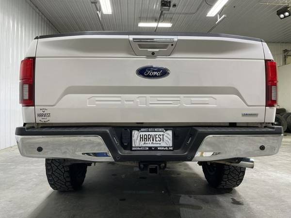 2018 Ford F150 SuperCrew Cab - Small Town & Family Owned! Excellent for sale in Wahoo, NE – photo 4