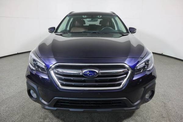 2018 Subaru Outback, Dark Blue Pearl - - by dealer for sale in Wall, NJ – photo 8