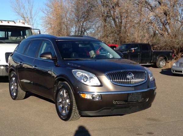 2010 Buick Enclave CXL - cars & trucks - by dealer - vehicle... for sale in Cambridge, MN – photo 6