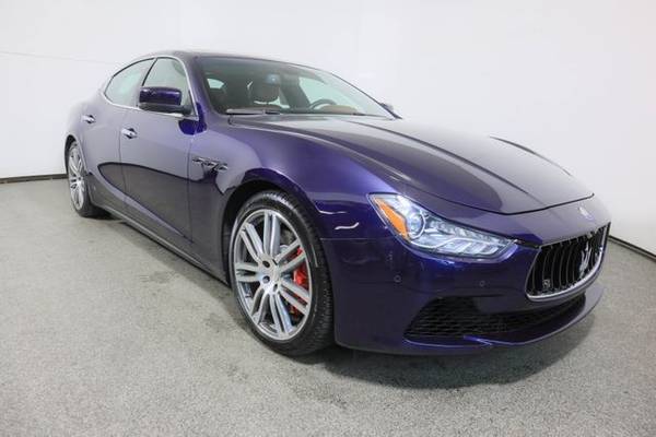 2015 Maserati Ghibli, Blue Emozione Mica - cars & trucks - by dealer... for sale in Wall, NJ – photo 7