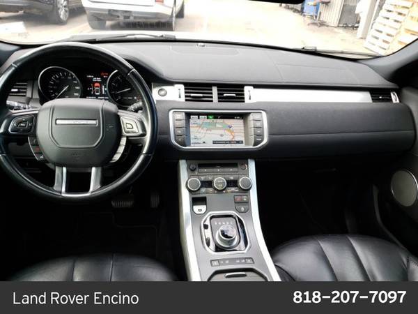 2014 Land Rover Range Rover Evoque Pure Plus 4x4 4WD SKU:EH904943 for sale in Encino, CA – photo 17