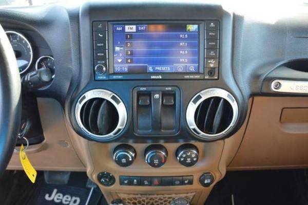 2012 Jeep Wrangler -$800 Down for sale in Fort Worth, TX – photo 9