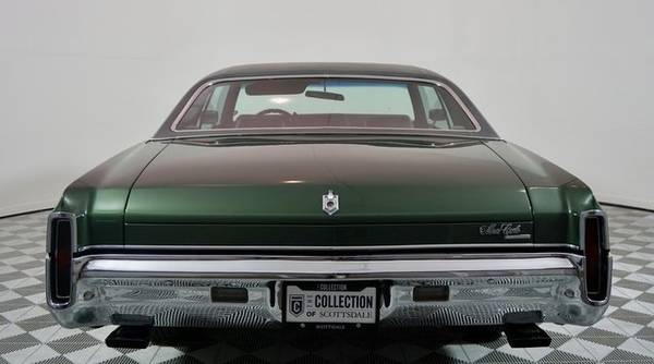 1970 *Chevrolet* *Monte Carlo* Green for sale in Scottsdale, AZ – photo 8