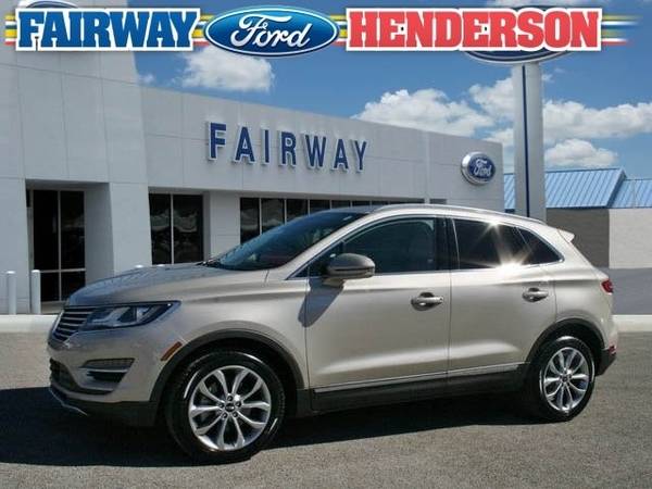 2017 Lincoln MKC Select - cars & trucks - by dealer - vehicle... for sale in Henderson, TX – photo 2