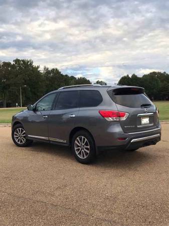 2015 Nissan Pathfinder SL for sale in Jackson, MS – photo 4