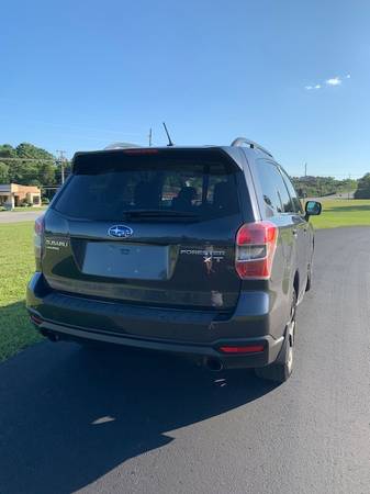 2014 Subaru Forester XT Turbo Touring Edition (loaded, extremely nice) for sale in Chattanooga, TN – photo 4