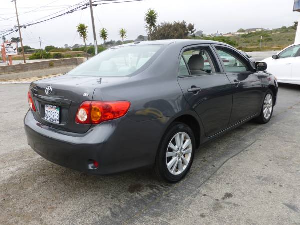 2009 Toyota Corolla LE - - by dealer - vehicle for sale in Marina, CA – photo 6