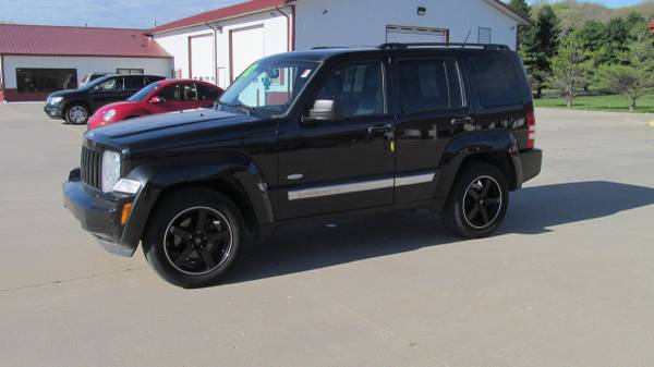 2012 Jeep Liberty Sport 4x4-LOW MILES - - by dealer for sale in Council Bluffs, NE – photo 3