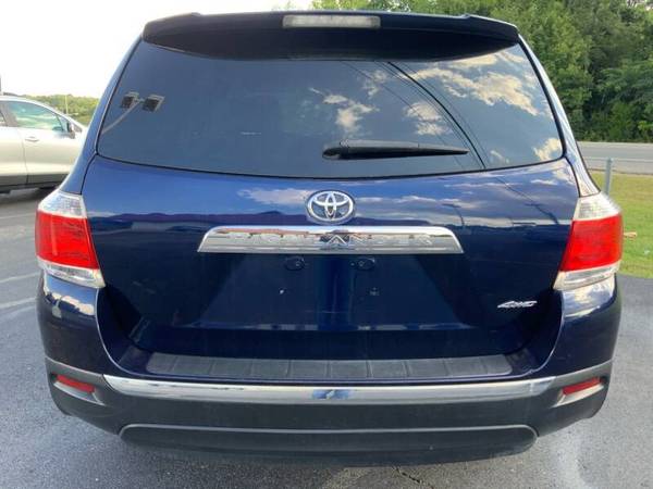 2013 Toyota Highlander 4WD/Clean Title/90 Day Warranty - cars &... for sale in Lebanon, TN – photo 11