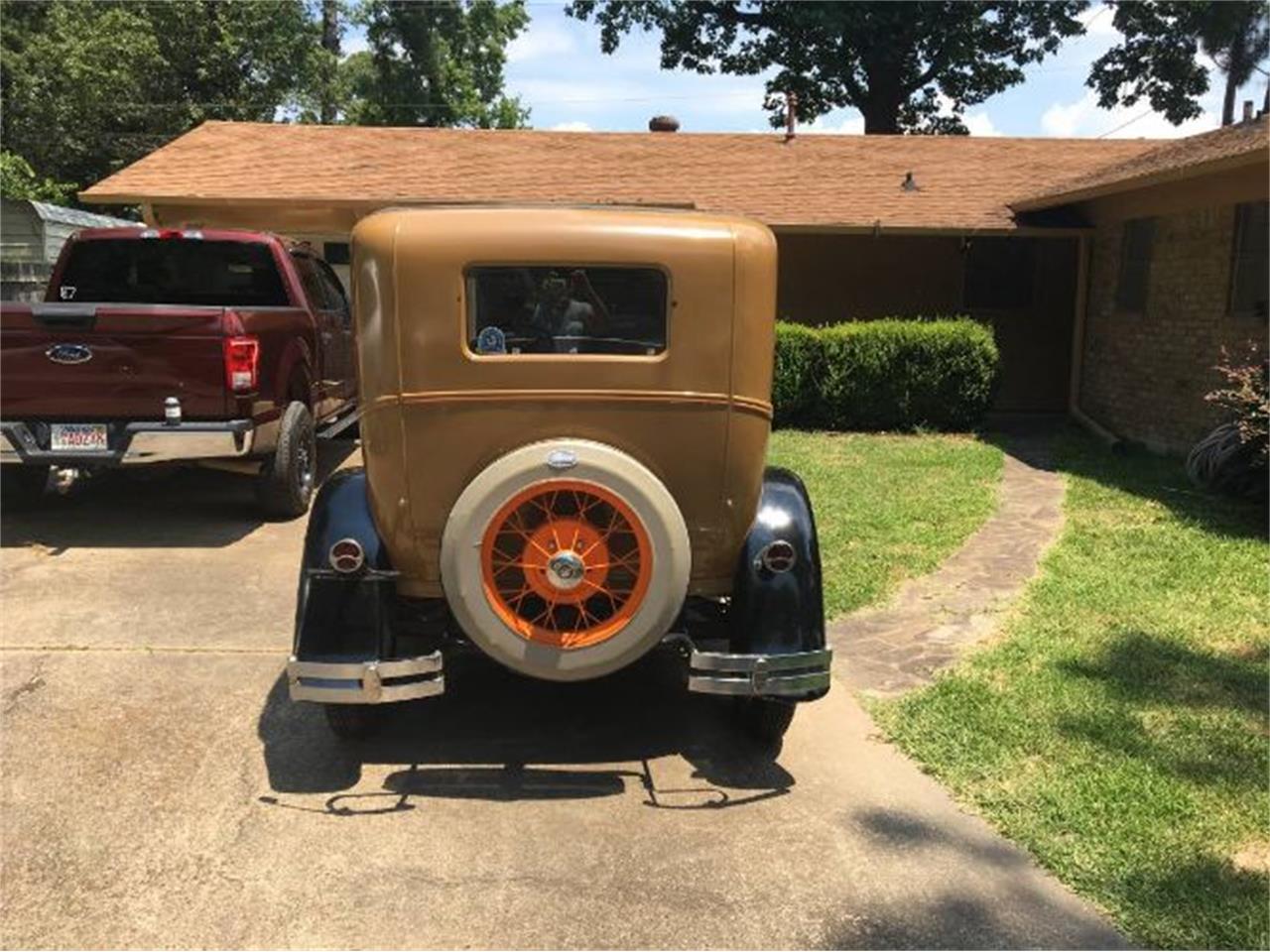 1931 Ford Model A for sale in Cadillac, MI – photo 11