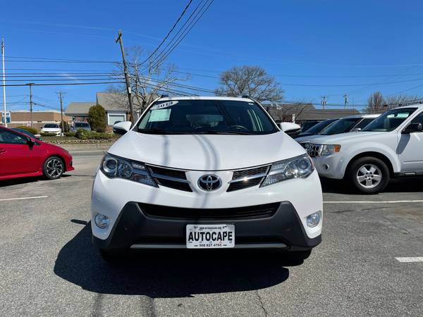 2014 TOYOTA RAV4 XLE - - by dealer - vehicle for sale in Hyannis, MA – photo 2