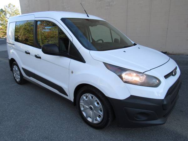 ** 2014 FORD TRANSIT CONNECT XL * MINI CARGO * 82K MILES * 1 OWNER... for sale in Fort Oglethorpe, TN – photo 7
