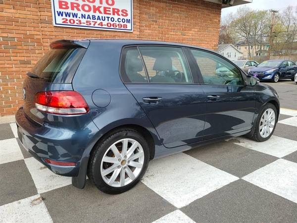 2011 Volkswagen Golf 4dr Hatchback Auto (TOP RATED DEALER AWARD 2018 for sale in Waterbury, NY – photo 7