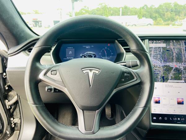 2018 Tesla Model S 75D **MINT CONDITION** - cars & trucks - by... for sale in Jacksonville, FL – photo 12