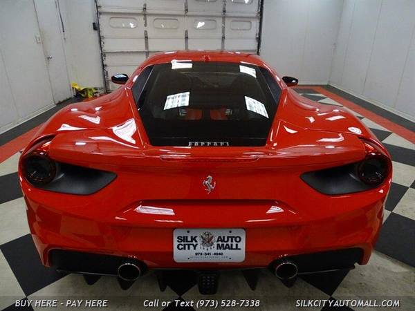 2018 Ferrari 488 GTB 2dr Coupe - AS LOW AS 49/wk - BUY HERE PAY for sale in Paterson, NJ – photo 5