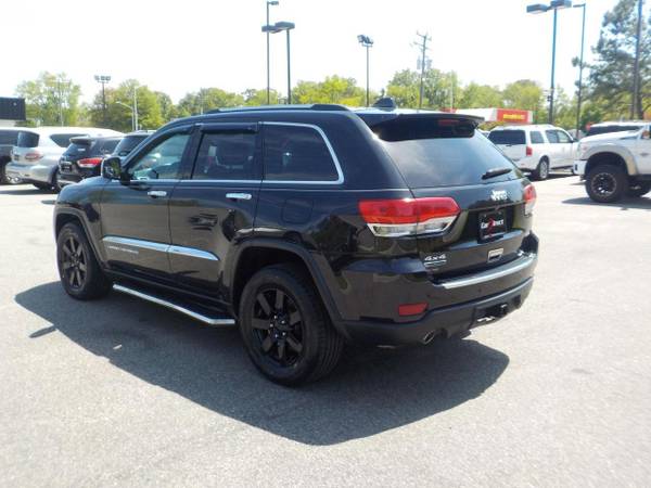 2015 Jeep Grand Cherokee LIMITED 4X4, DIESEL, LEATHER, NAVIGATION for sale in Virginia Beach, VA – photo 5