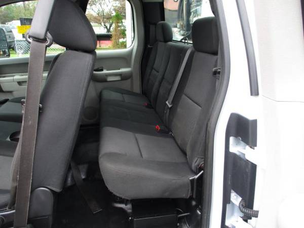 2013 Chevrolet Silverado 3500HD EXT CAB. 4X4 UTILITY ** HYDRAULIC... for sale in south amboy, LA – photo 13