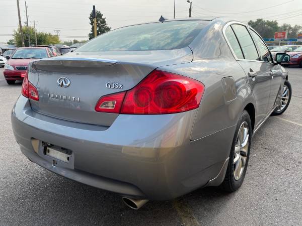 2008 INFINITI G35 X**AWD*LUXURY*LOW MILES ONLY 91K**FULLY... for sale in Wheat Ridge, CO – photo 6
