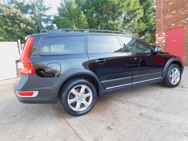 ~1 owner&low miles~2009 VOLVO XC70 AWD~LTHR~SUNROOF~CLEAN~NO... for sale in Fredericksburg, NC – photo 4