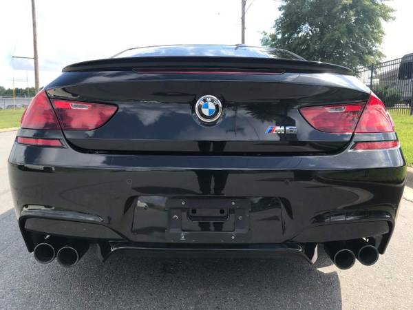 2017 BMW M6 COMPETITION PACKAGE! 136K MSRP for sale in North Little Rock, AR – photo 6
