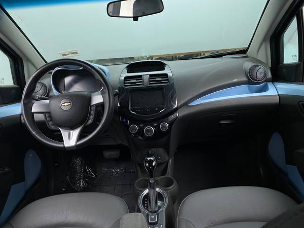 2014 Chevy Chevrolet Spark EV 2LT Hatchback 4D hatchback White - -... for sale in Visalia, CA – photo 23