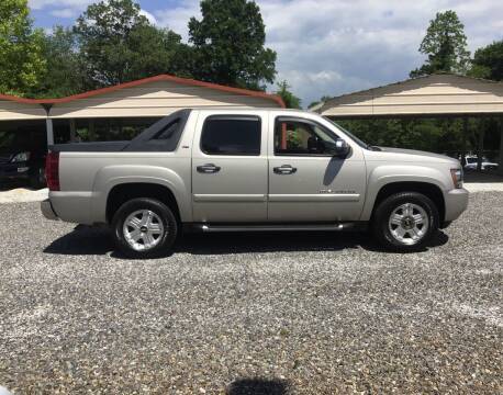 2008 Chevrolet Avalanche LT 4x4 4dr Crew Cab SB for sale in Arden, NC – photo 6