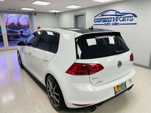 2015 Volkswagen Golf GTI 4dr HB DSG Autobahn - cars & trucks - by... for sale in Streamwood, WI – photo 9