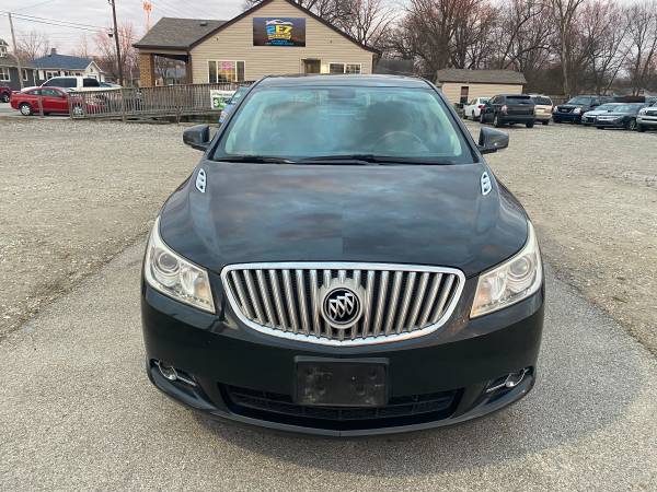 2012 BUICK LACROSSE PREMIUM - cars & trucks - by dealer - vehicle... for sale in Indianapolis, IN – photo 8