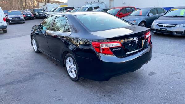 2013 Toyota Camry SE - - by dealer - vehicle for sale in Pawtucket, RI – photo 8