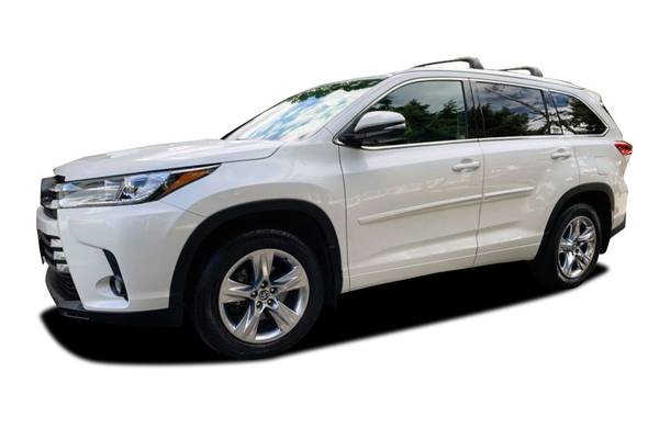 2017 Toyota Highlander Limited AVAILABLE IN STOCK! SALE! for sale in Bellevue, WA – photo 5