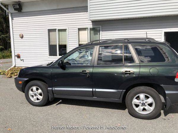 2006 HYUNDAI Santa Fe GLS 4X4 AWD -CALL/TEXT TODAY! for sale in Salem, NH – photo 7