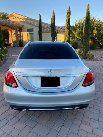 2015 Mercedes Benz C300 *low miles* - cars & trucks - by owner -... for sale in Glendale, AZ – photo 5