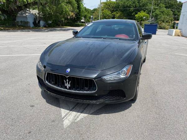 2016 Maserati Ghibli S 4dr Sedan - - by dealer for sale in TAMPA, FL – photo 15