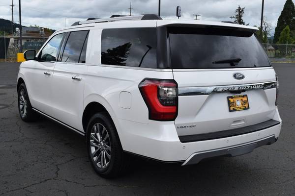 2018 Ford Expedition Max LIMITED - - by dealer for sale in Cottage Grove, OR – photo 4