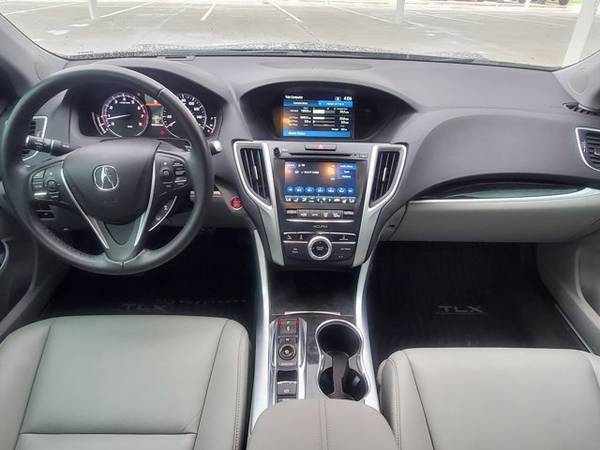 2018 Acura TLX V6 SKU: JA003405 Sedan - - by dealer for sale in Fort Worth, TX – photo 21