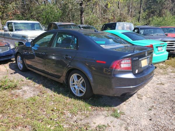 2007 Acura TL Navigation Model - cars & trucks - by owner - vehicle... for sale in Pensacola, FL – photo 2