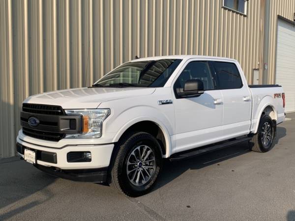 2019 Ford F-150 XLT - - by dealer - vehicle automotive for sale in Twin Falls, ID – photo 7