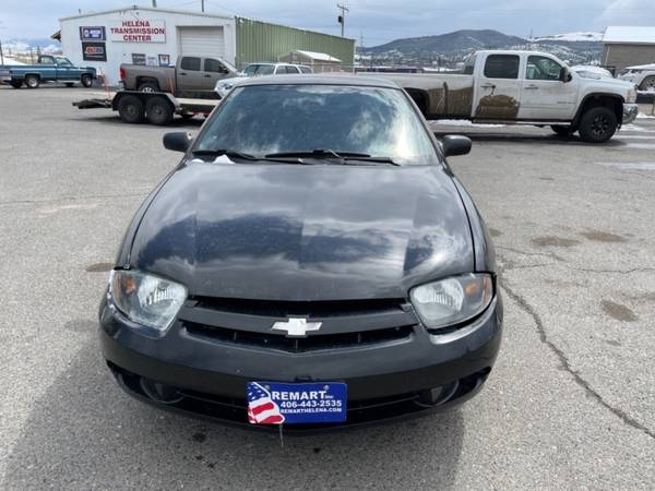 2005 Chevrolet Cavalier 2dr Base Cpe - - by dealer for sale in Helena, MT – photo 6