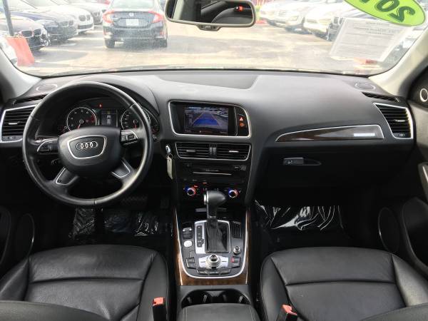 2013 *AUDI* *Q5* CLEAN TITLE LIKE NEW $2,000 DOWN for sale in Hollywood, FL – photo 21