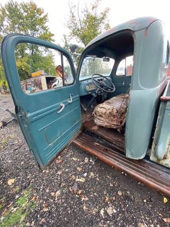 1948 Ford F2 Western Truck Complete Original - cars & trucks - by... for sale in Pittsburgh, PA – photo 8