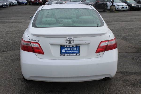 2009 TOYOTA CAMRY LE for sale in Everett, WA – photo 5
