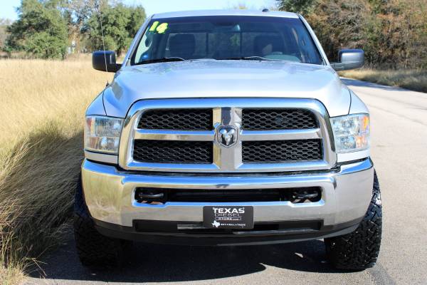 STEEL STALLION! 2014 RAM 2500*4X4*CUMMINS*BRAND NEW WHEELS AND... for sale in Temple, AR – photo 16